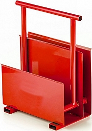 Бокс нагревателя и торцевателя механического стыкового сварочного аппарата для пнд труб Gas Fusion Red-250V2 Бокс нагревателя и торцевателя механического стыкового сварочного аппарата для пнд труб Gas Fusion Red-250V2