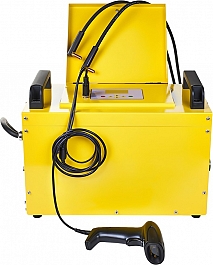 Электромуфтовые сварочные аппараты для пнд труб Gas Fusion EF-630 Электромуфтовые сварочные аппараты для пнд труб Gas Fusion EF-630