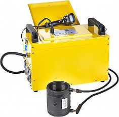 Электромуфтовые сварочные аппараты Gas Fusion EF-630 Электромуфтовые сварочные аппараты Gas Fusion EF-630