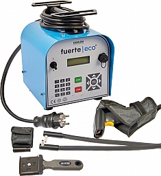 Электромуфтовый сварочный аппарат Hamlem F-1600 Fuerte Eco+ Электромуфтовый сварочный аппарат Hamlem F-1600 Fuerte Eco+