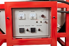 Электрощит гидравлических стыковых сварочных аппаратов для пэ труб Gas Fusion Red-800 Электрощит гидравлических стыковых сварочных аппаратов для пэ труб Gas Fusion Red-800