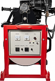 Электрощит гидравлического стыкового сварочного аппарата для пнд труб Gas Fusion Red-800 Электрощит гидравлического стыкового сварочного аппарата для пнд труб Gas Fusion Red-800