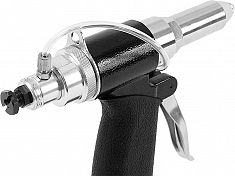 Голова заклепочника пневматического для вытяжных заклепок Messer AHR-101S Голова заклепочника пневматического для вытяжных заклепок Messer AHR-101S