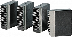Гребенки клуппа ручного Super-Ego 600 Set Professional 1 1/2"-2" BSPT R
