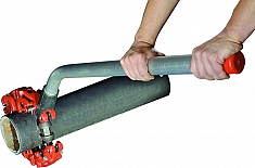 Изогнутая рукоятка роторного трубореза Reed Low Clearance Rotary Cutter LCRC12X
