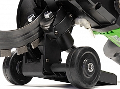 Колеса электрического кольцереза по бетону Diamaster Titan-400 Колеса электрического кольцереза по бетону Diamaster Titan-400