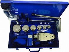 Комплектация аппаратов для сварки полипропиленовых труб Rotorica CT-63RO серия Top Комплектация аппаратов для сварки полипропиленовых труб Rotorica CT-63RO серия Top