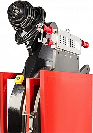 Микровыключатель торцевателя гидравлического стыкового сварочного аппарата для пнд труб Gas Fusion Red-800 Микровыключатель торцевателя гидравлического стыкового сварочного аппарата для пнд труб Gas Fusion Red-800