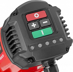 Панель управления бесщеточной установки для алмазного бурения Diam EX-300/2A-LC Brushless Панель управления бесщеточной установки для алмазного бурения Diam EX-300/2A-LC Brushless