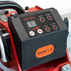 Панель управления плиткореза электрического Tech-Nick Auto-1200