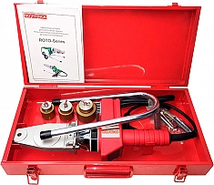 Паяльник для полипропиленовых труб Rotorica CT-32GF серия Medium в кейсе Паяльник для полипропиленовых труб Rotorica CT-32GF серия Medium в кейсе