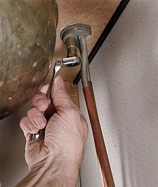 Применение ключей рожковых накидных с трещоткой Virax Применение ключей рожковых накидных с трещоткой Virax