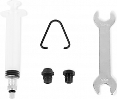 Принадлежности пневматического вытяжного заклепочника Messer RL-4000H