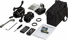 Принадлежности проталкиваемой системы телеинспекции трубопроводов Rotorica 3299F-120