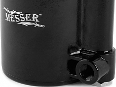 Резьбовое отверстие пневматического заклепочника для вытяжных заклепок Messer AHR-101 Резьбовое отверстие пневматического заклепочника для вытяжных заклепок Messer AHR-101