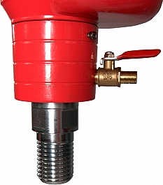 Шпиндель алмазной сверлильной установки Voll V-Drill 250N