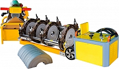 Стыковая сварочная машина Welping WP250A