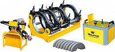 Стыковые сварочные аппараты Welping WP250A