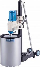 Сверлильная стойка Shibuya TS-402HD для сверхтяжелых работ
