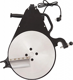 Торцеватель гидравлического стыкового сварочного аппарата для пэ труб Gas Fusion Red-355 Торцеватель гидравлического стыкового сварочного аппарата для пэ труб Gas Fusion Red-355