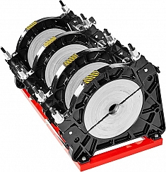 Центратор гидравлических стыковых сварочных аппаратов для пнд труб Gas Fusion Red-355 Центратор гидравлических стыковых сварочных аппаратов для пнд труб Gas Fusion Red-355