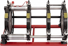 Центратор гидравлической стыковой сварочной машины для пнд труб Gas Fusion Red-355 Центратор гидравлической стыковой сварочной машины для пнд труб Gas Fusion Red-355