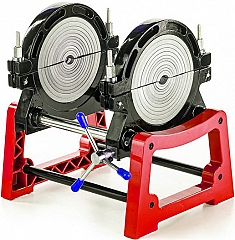 Центратор механического стыкового сварочного аппарата для пнд труб Gas Fusion Red-250V2 Центратор механического стыкового сварочного аппарата для пнд труб Gas Fusion Red-250V2