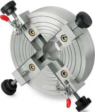 Зажим для фланцев машины для сварки пластиковых труб Rothenberger Roweld P 160 B Professional